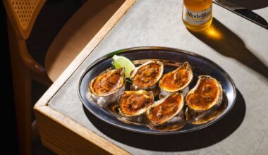 New Mexican Restaurant Titan Opens in NYC