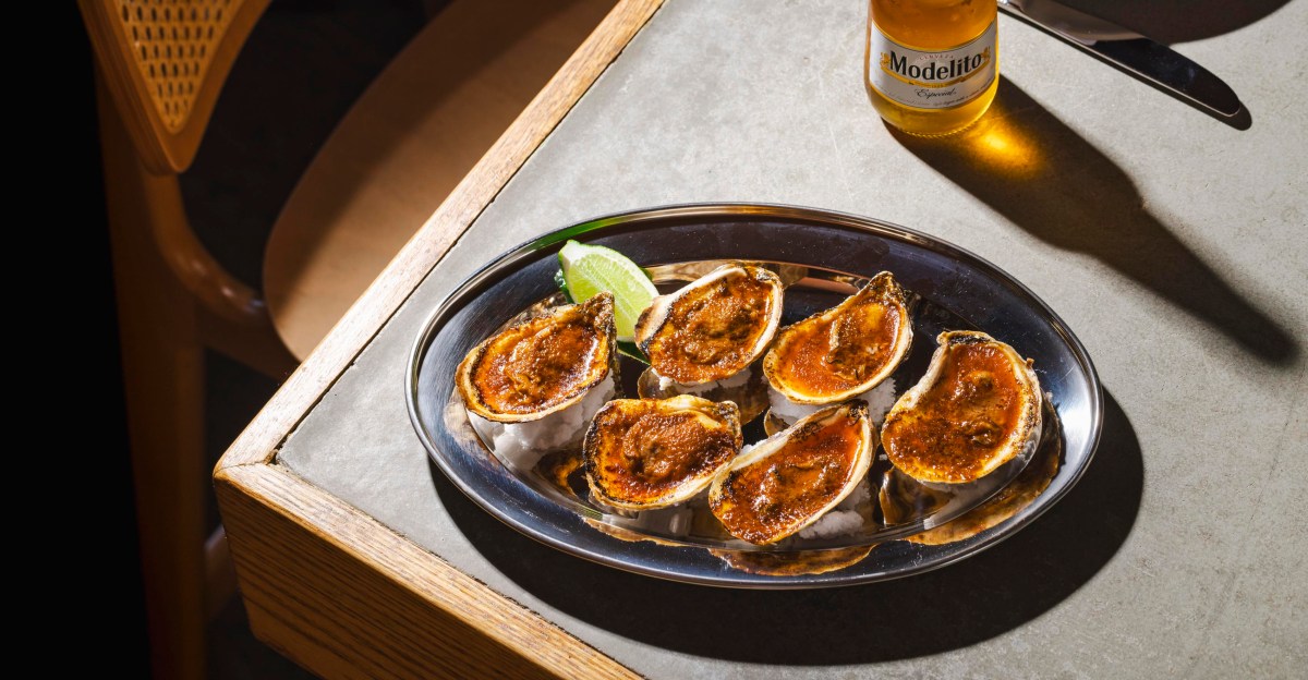 New Mexican Restaurant Titan Opens in NYC