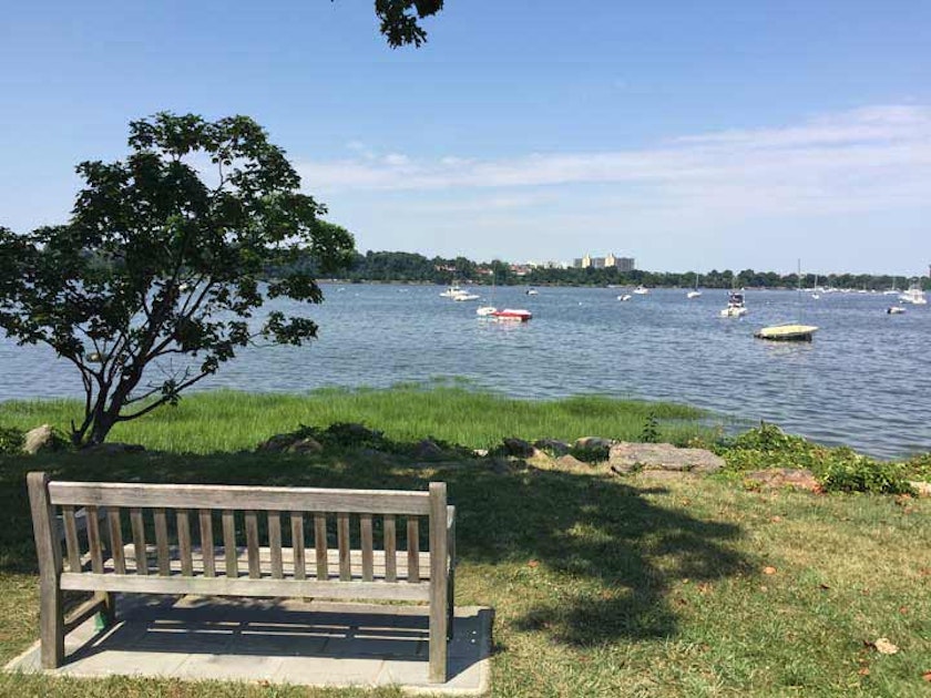 Baying in Queens | www.splicetoday.com