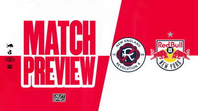 MATCH PREVIEW: Red Bull New York II Travel to Beirne Stadium to Face New England Revolution II on Sunday, June 14