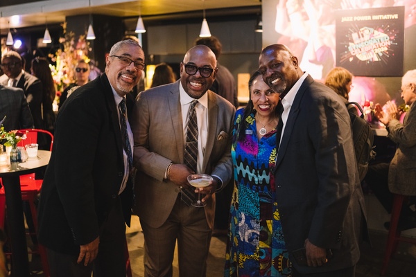 Photos: Jazz Power Initiative SYNCOPATED CELEBRATION 2026 Fundraiser Image