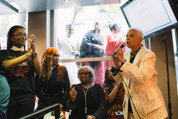 Photos: Jazz Power Initiative SYNCOPATED CELEBRATION 2026 Fundraiser Image