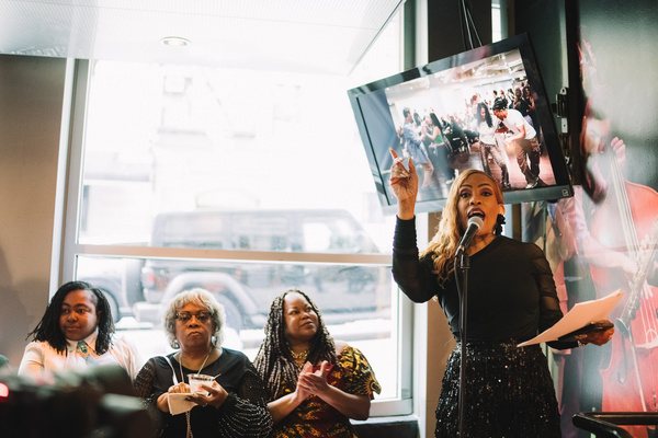 Photos: Jazz Power Initiative SYNCOPATED CELEBRATION 2026 Fundraiser Image