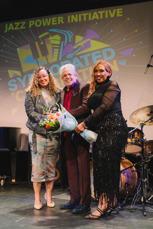 Photos: Jazz Power Initiative SYNCOPATED CELEBRATION 2026 Fundraiser Image