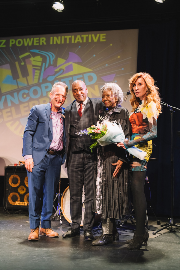Photos: Jazz Power Initiative SYNCOPATED CELEBRATION 2026 Fundraiser Image