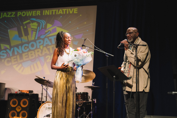 Photos: Jazz Power Initiative SYNCOPATED CELEBRATION 2026 Fundraiser Image
