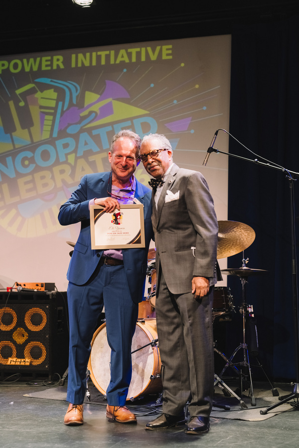 Photos: Jazz Power Initiative SYNCOPATED CELEBRATION 2026 Fundraiser Image