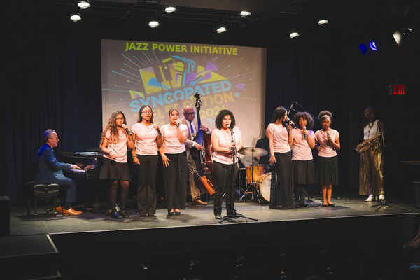 Photos: Jazz Power Initiative SYNCOPATED CELEBRATION 2026 Fundraiser Image