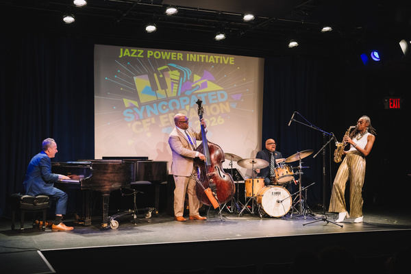 Photos: Jazz Power Initiative SYNCOPATED CELEBRATION 2026 Fundraiser Image