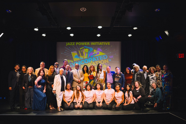 Photos: Jazz Power Initiative SYNCOPATED CELEBRATION 2026 Fundraiser Image