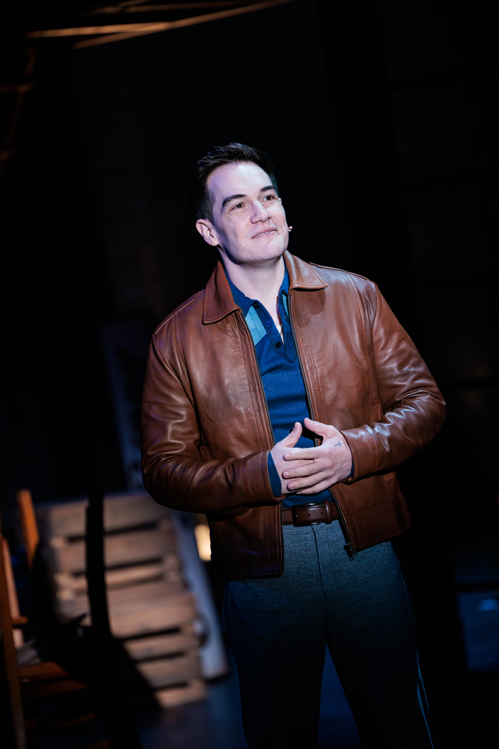 Photos: A BRONX TALE At THE REV Theatre Company Image