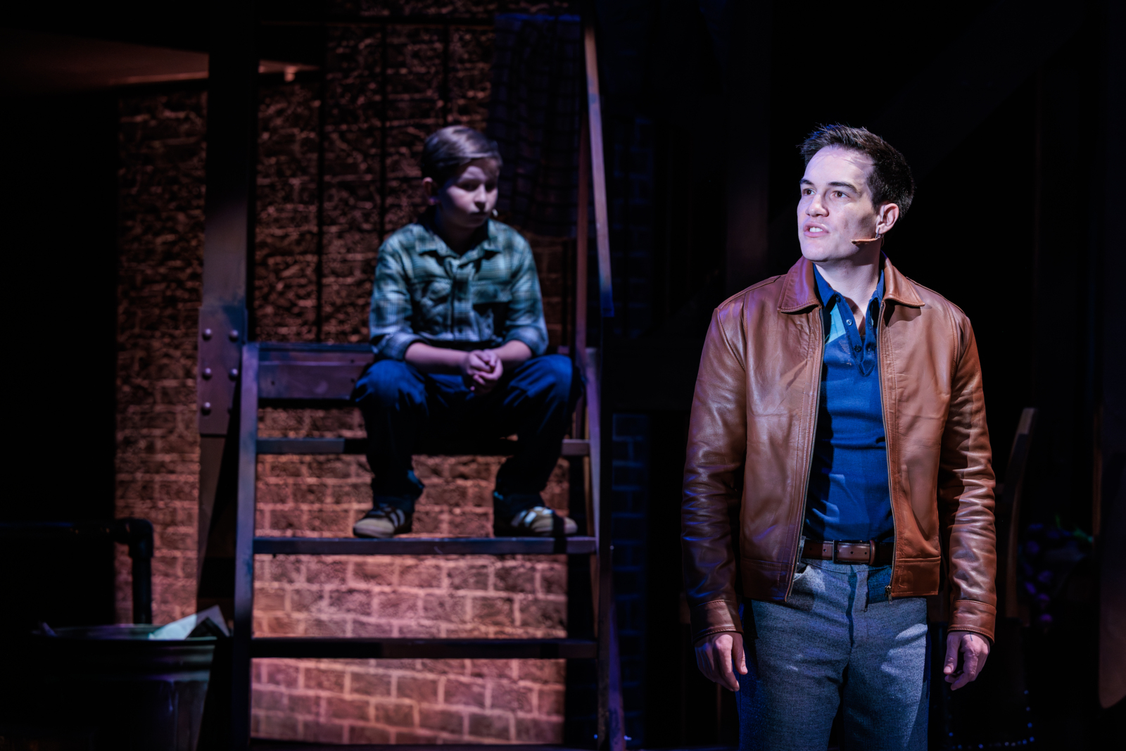 Photos: A BRONX TALE At THE REV Theatre Company Image