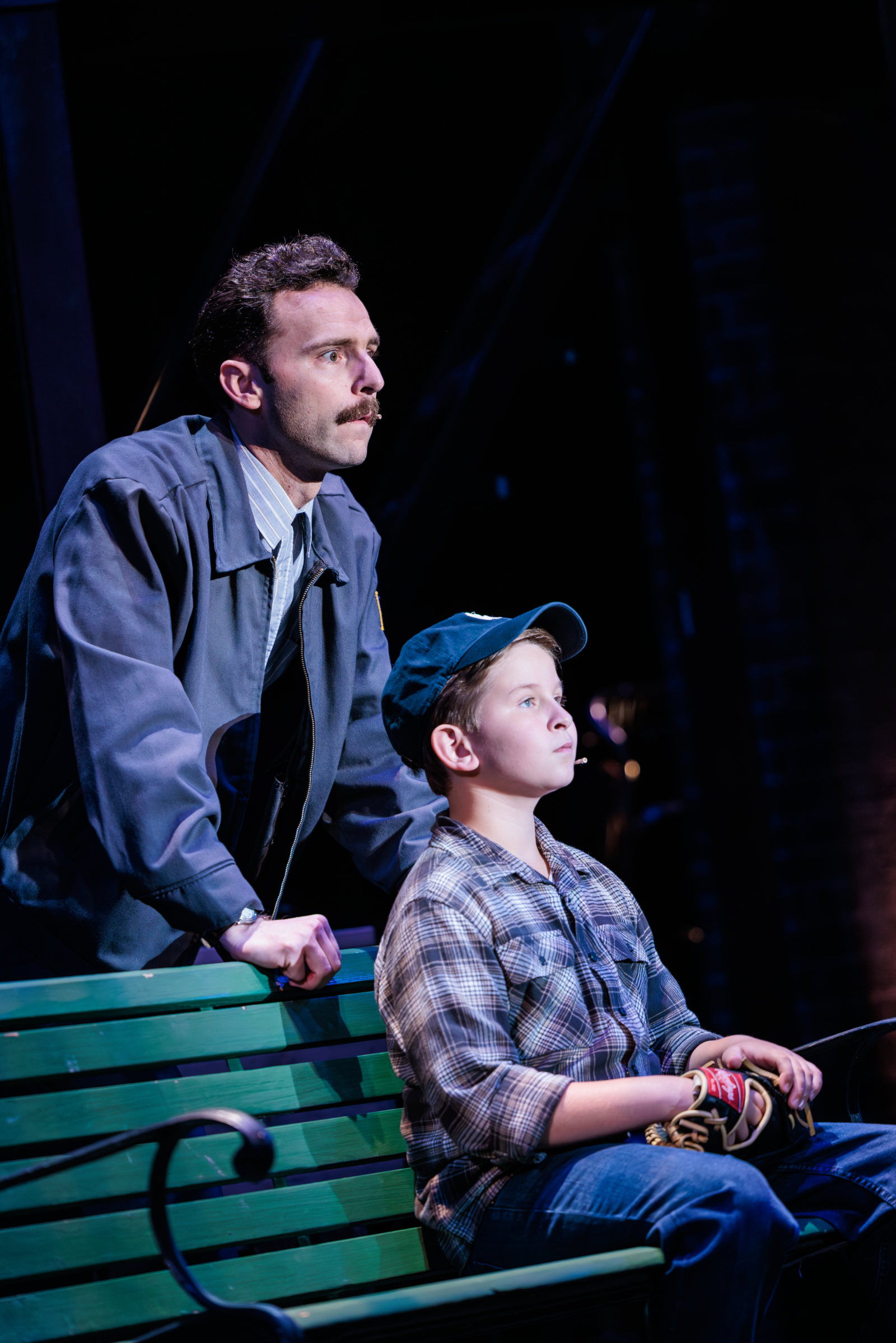 Photos: A BRONX TALE At THE REV Theatre Company Image