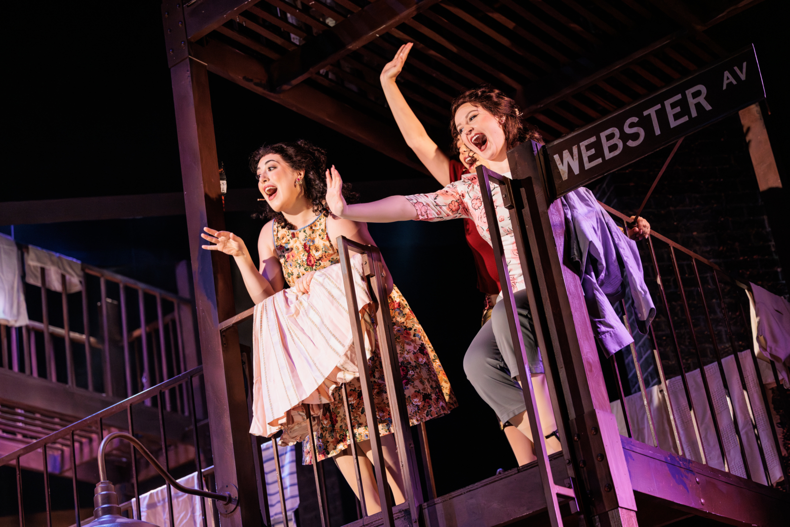 Photos: A BRONX TALE At THE REV Theatre Company Image