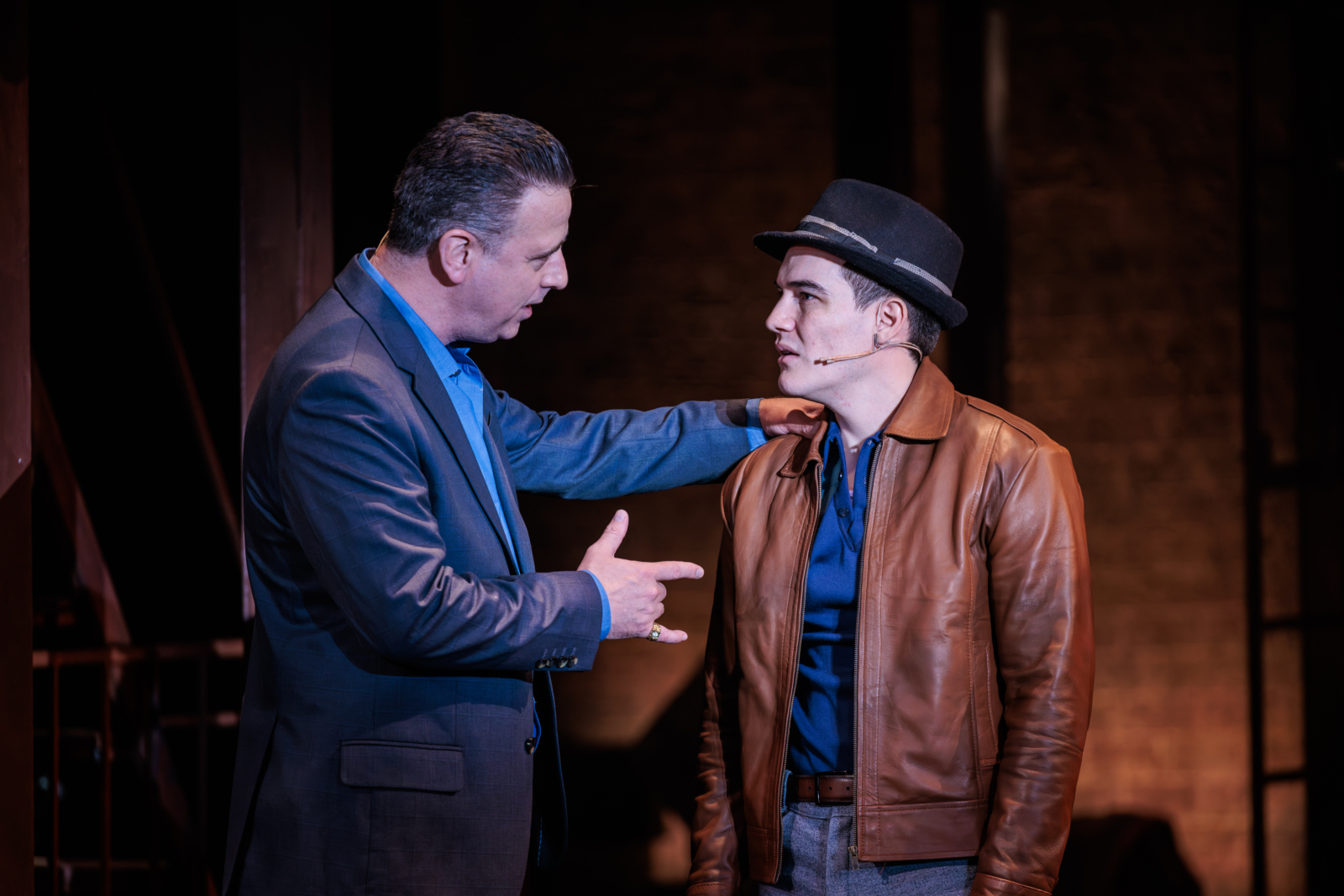 Photos: A BRONX TALE At THE REV Theatre Company Image
