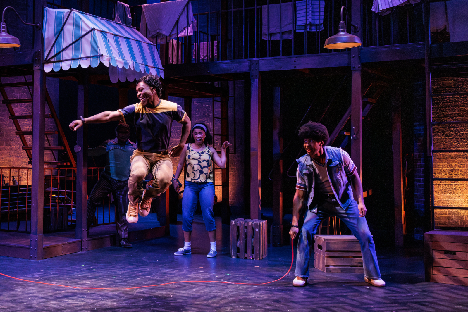 Photos: A BRONX TALE At THE REV Theatre Company Image