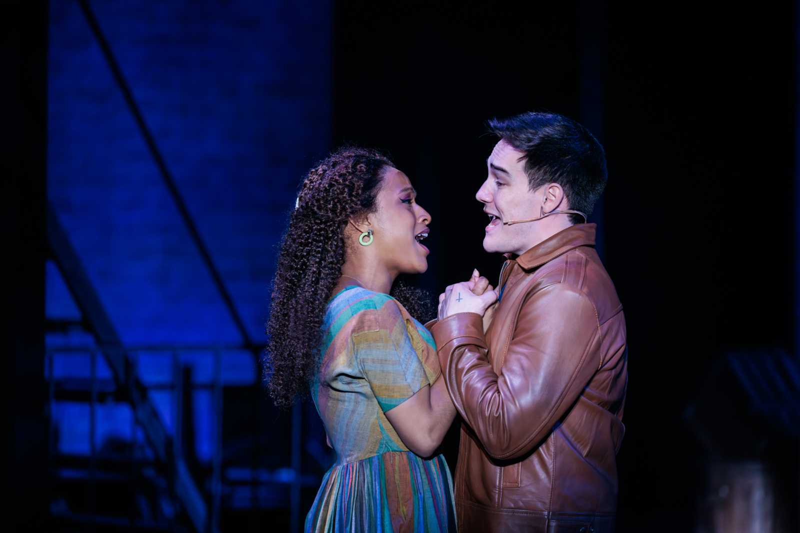 Photos: A BRONX TALE At THE REV Theatre Company Image