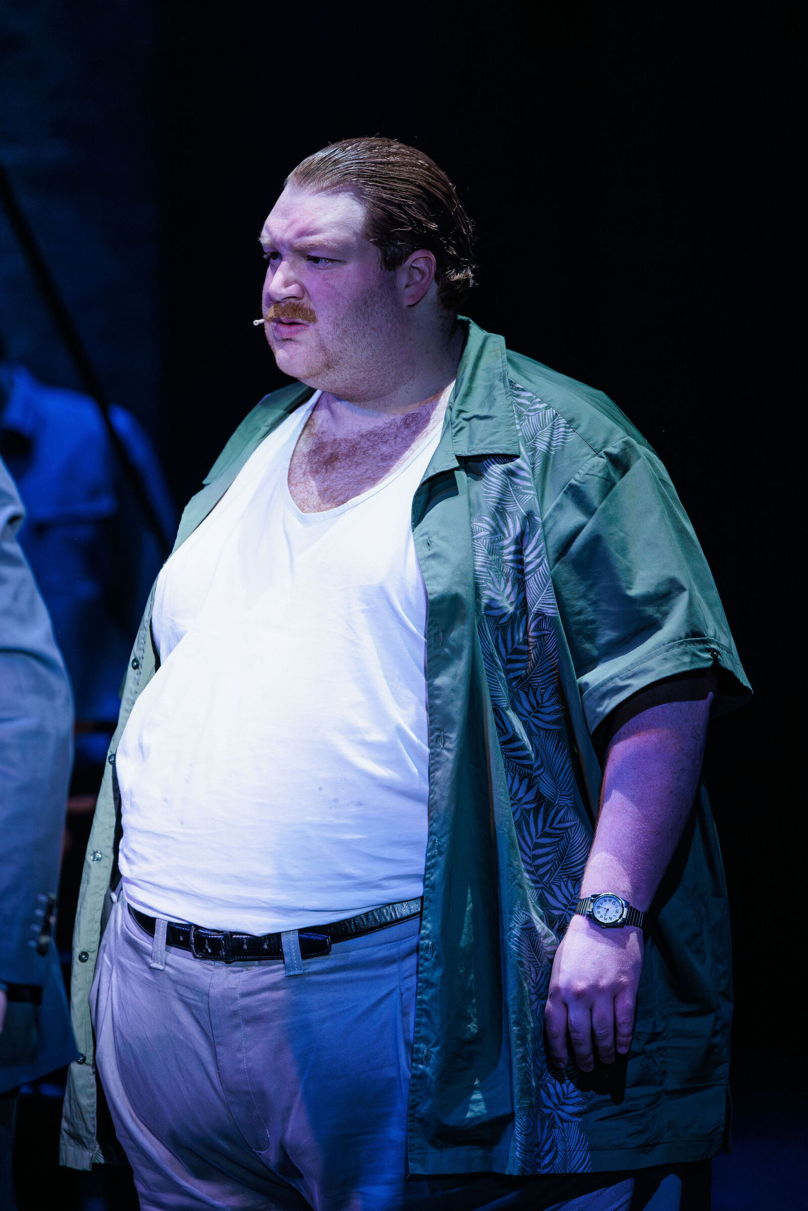 Photos: A BRONX TALE At THE REV Theatre Company Image