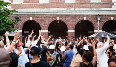 More Bounce To The Ounce: With Uptown Bounce's Hip Hop x Afrobeats And House x Disco Summer Party