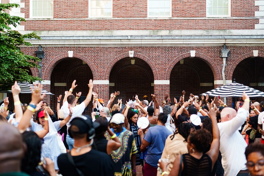 More Bounce To The Ounce: With Uptown Bounce's Hip Hop x Afrobeats And House x Disco Summer Party