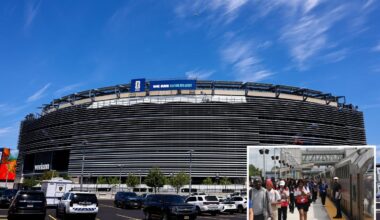 World Cup chaos expected as travel plans for 50,000 fans still up in the air for first New Jersey game
