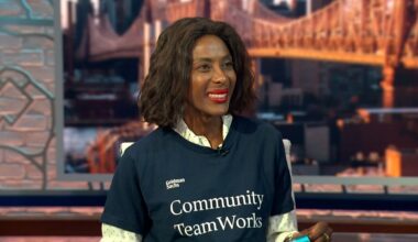 Goldman Sachs teams up with nonprofits for volunteer event