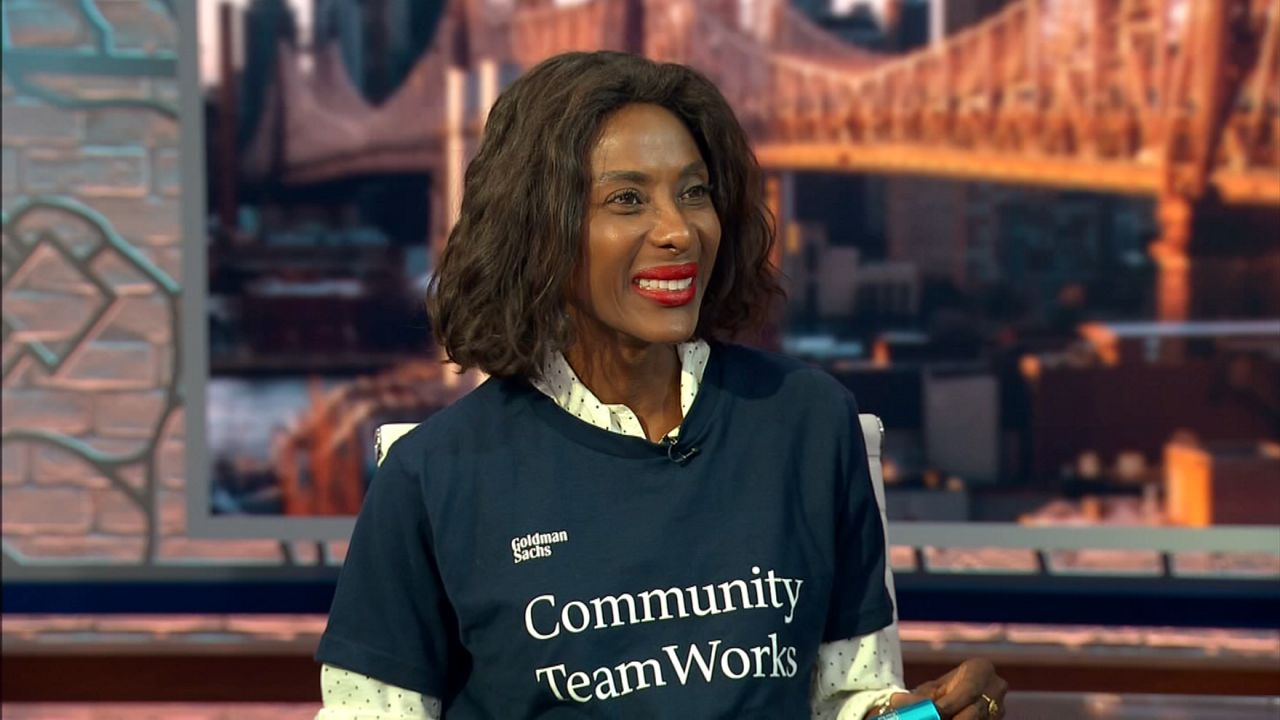 Goldman Sachs teams up with nonprofits for volunteer event