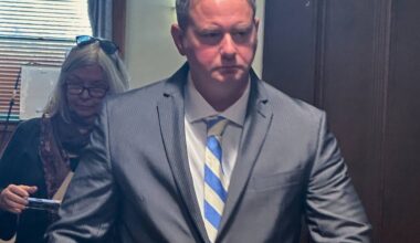 Ex-NY trooper sentenced to at least 2½ years in prison in chase that killed 11-year-old girl