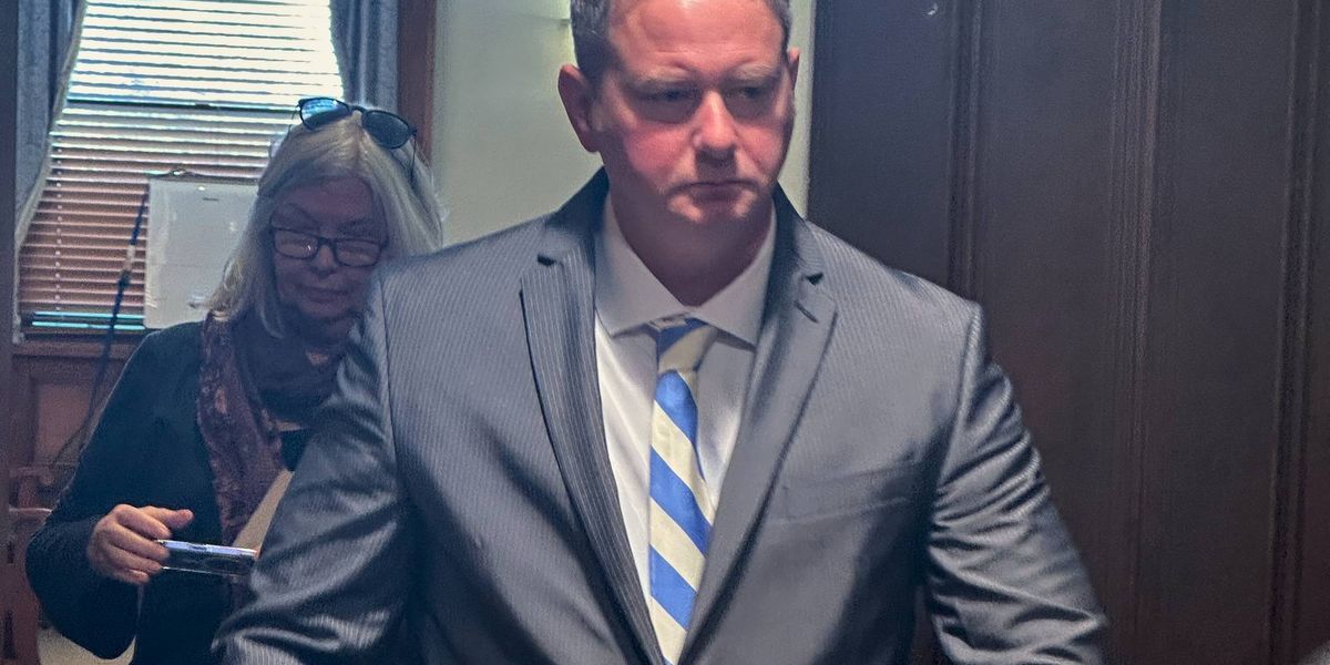 Ex-NY trooper sentenced to at least 2½ years in prison in chase that killed 11-year-old girl