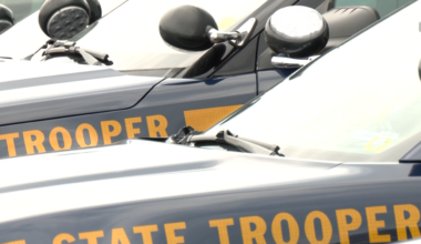 Woman sentenced for assault on New York State Trooper