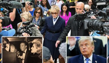 Supreme Court refuses to review E. Jean Carroll's $5M sex abuse, defamation suit against Trump