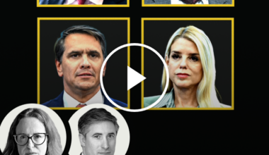How the Epstein Files Paralyzed the Trump White House