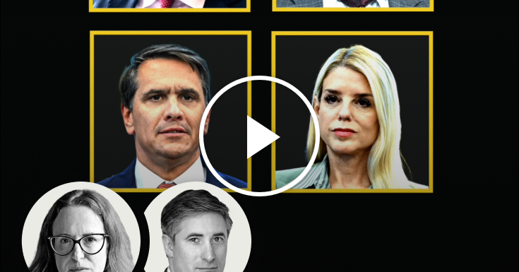 How the Epstein Files Paralyzed the Trump White House
