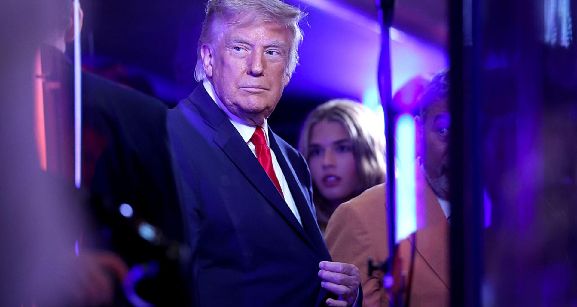 Trump Booed at NBA Finals Game in New York City’s Madison Square Garden