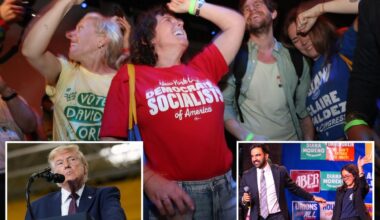 Fired-up Trump issues warning after Mamdani-backed socialists sweep NY congressional primaries