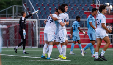 Match Recap | New York City FC II 1-1 Chatanooga FC ( Chattanooga Wins 5-4 on Penalties)