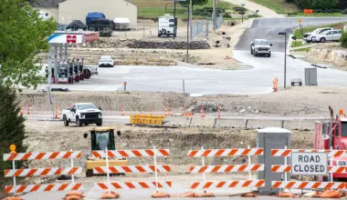 KDOT extends closure on K-13 north of Manhattan through July