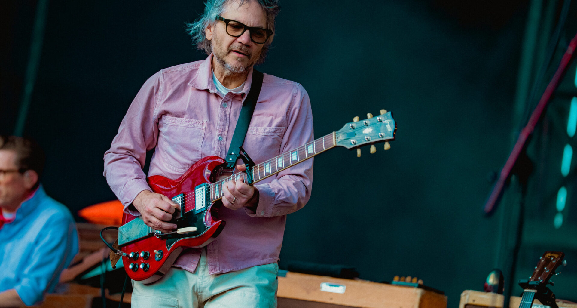 Yo La Tengo and Wilco Offer Collaborative Encore in Queens