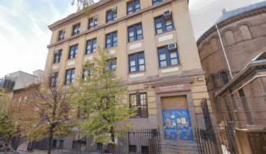 Girl, 17, stabbed with knife during fight at Brooklyn school