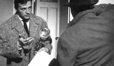 Classic Film Review: Jean-Pierre Melville is one of “Two Men in Manhattan” (1959)