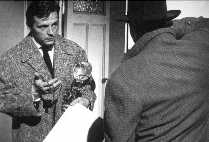 Classic Film Review: Jean-Pierre Melville is one of “Two Men in Manhattan” (1959)