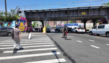 Elmhurst, Queens residents push MTA to reopen former LIRR station, say "we're feeling a little overlooked"