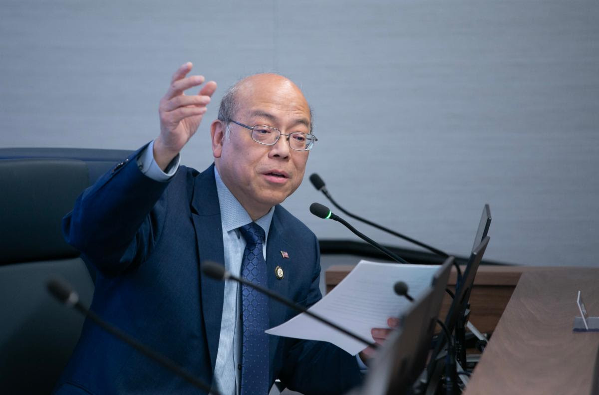 CM Wong submits formal testimony to NYC Commission on Government Efficiency, urges charter reforms to protect District 30 taxpayers – QNS