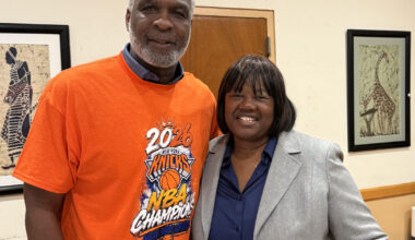 The Judge also wanted to add this picture of Oakley and Kim Council.