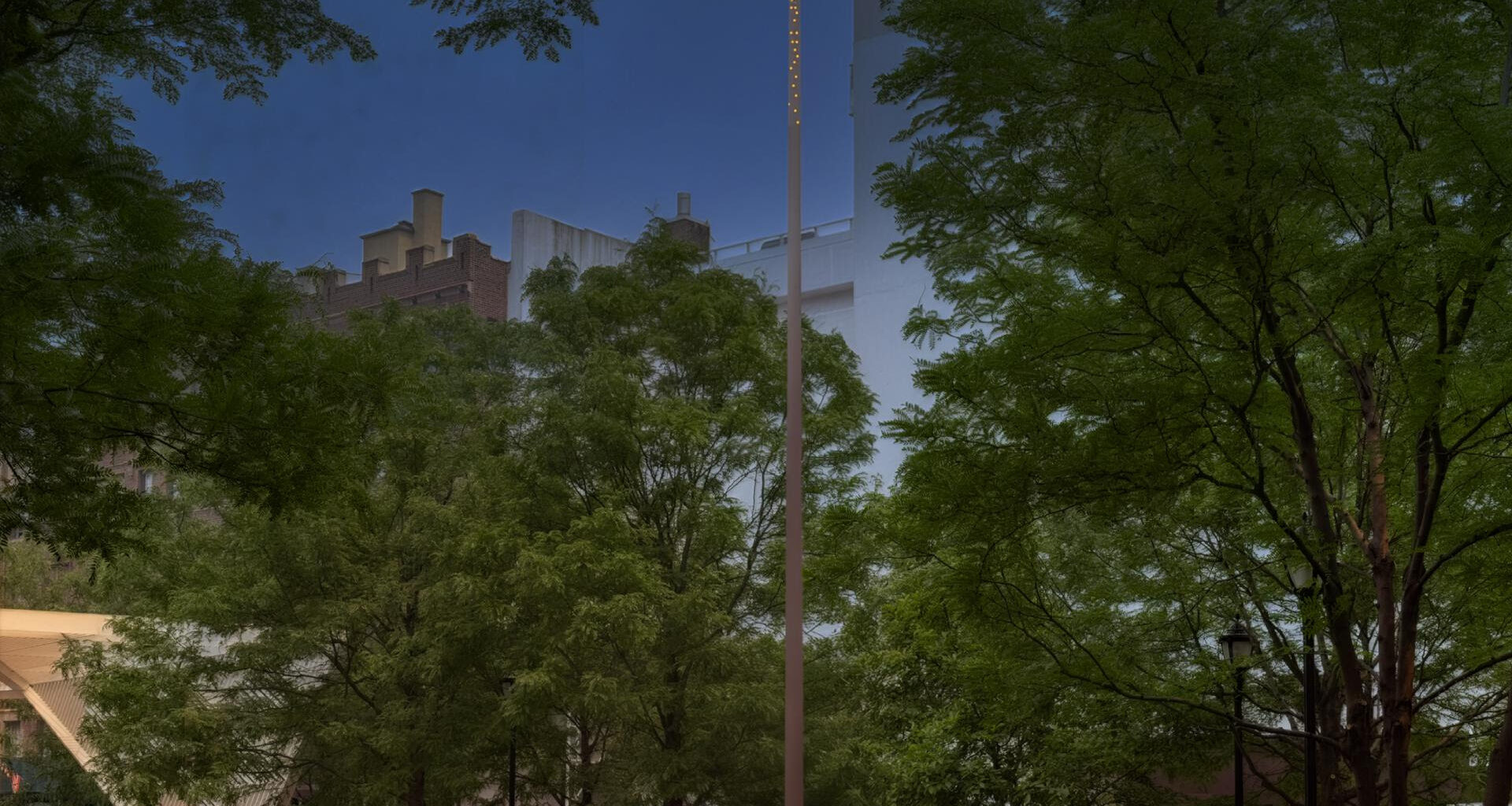 Oscar Tuazon Resurrects a Lost Scott Burton Work for New York’s AIDS Memorial