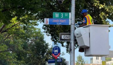 ‘Championship route’: These Manhattan streets have been temporarily renamed for every Knicks player after NBA Finals victory