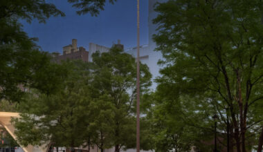 Oscar Tuazon Resurrects a Lost Scott Burton Work for New York’s AIDS Memorial