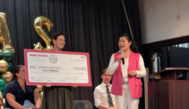 Millions Allocated For Upgrades at Brooklyn Middle School