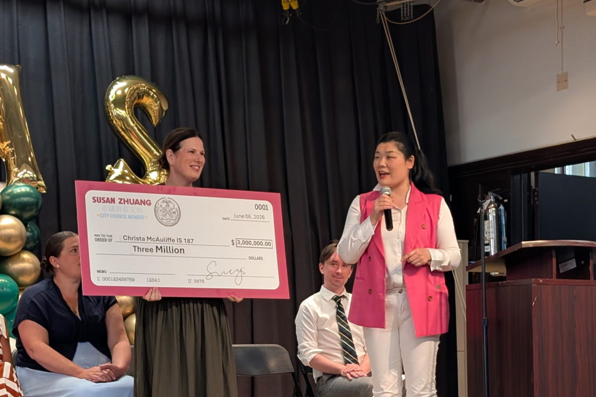 Millions Allocated For Upgrades at Brooklyn Middle School