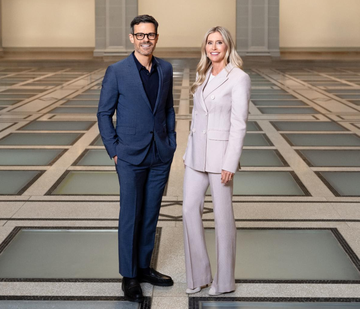 Brooklyn Museum Names New Board Co-Chairs